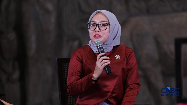 Wamen Farida Ungkap Arti Penting Koperasi Merah Putih Bagi Masyarakat