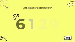 Butuh Jarak Buat Lihat Jelas, Maju-Mundurkan Layar untuk Tebak Angka Tersembunyi