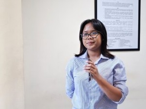 Cerita Bening Terbang dari Tailan demi Ikut UTBK di Universitas Brawijaya