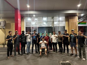 Polisi Tembak Buronan Sindikat Curanmor di Kota Medan, Sudah 10 Kali Beraksi