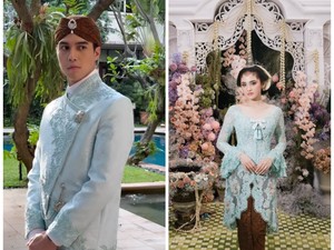 El Rumi Akhirnya Jadi Suami Syifa Hadju