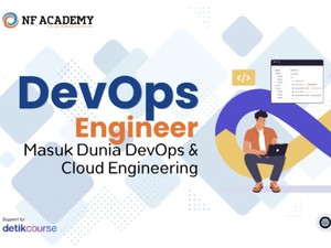 Bootcamp DevOps Online 3 Bulan! Kuasai AWS, Docker, dan Kubernetes
