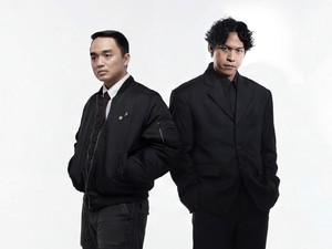 Dipha Barus dan Hindia Putus Rantai Trauma Lewat Nafas