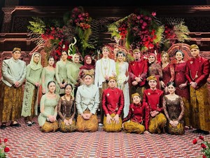 El Rumi-Syifa Hadju Resmi Menikah, Ini Bocoran Maharnya