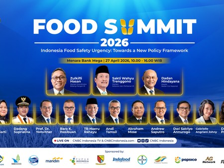 Food Summit 2026