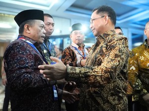 Al Haris Apresiasi 2 Daerah di Jambi Raih Penghargaan dari Kemendagri