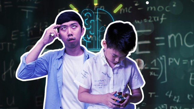 Daftar 12 Negara dengan IQ Terendah Dunia: Posisi Indonesia Mengejutkan