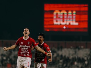 Joao Ferrari Absen Lawan PSM, Peluang Duet Arel-Bagas di Lini Belakang
