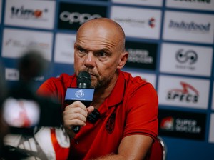 Dewa United Vs Bali United, Johnny Jansen Ingin Tutup Musim dengan 3 Poin