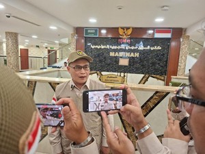 Tak Perlu Memaksakan Arbain, Jemaah Diimbau Sesuaikan Jadwal