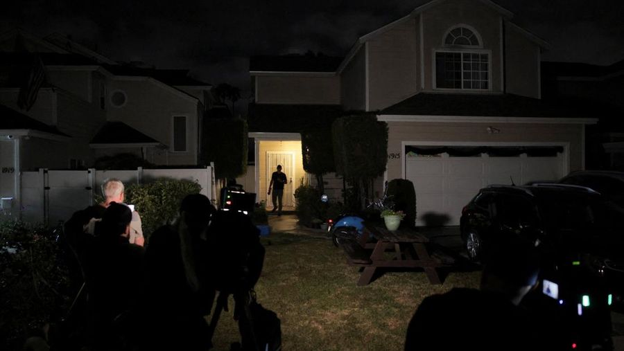 Kediaman identitas pria bersenjata yang melepaskan tembakan dalam acara makan malam Koresponden Gedung Putih di Hotel Hilton, Washington DC, telah terungkap pada Sabtu (25/4/2026). (REUTERS/Daniel Cole)