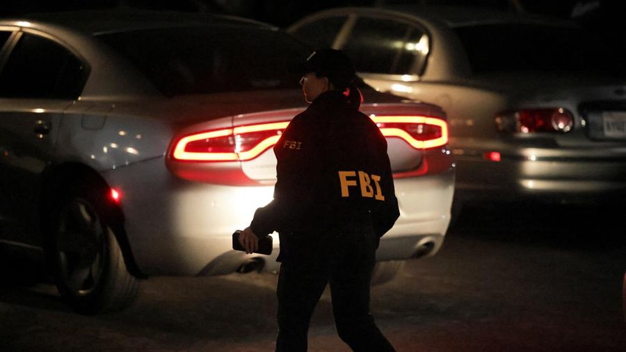 Kediaman identitas pria bersenjata yang melepaskan tembakan dalam acara makan malam Koresponden Gedung Putih di Hotel Hilton, Washington DC, telah terungkap pada Sabtu (25/4/2026). (REUTERS/Daniel Cole)