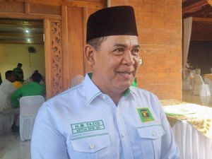 Ramai Migrasi Tokoh Politik, Ketua DPW PPP Jogja: Angin Segar