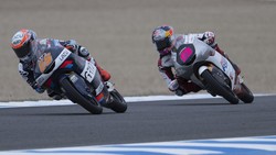 Comeback Gila Veda Ega di Moto3 Spanyol: Start Posisi 17, Finis ke-6!