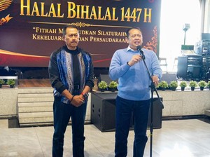 Bamsoet Ajak IKAL Lemhannas Jaga Stabilitas RI di Tengah Gejolak Geopolitik