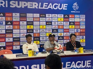 Evaluasi Semen Padang FC Jelang 5 Laga Sisa, Imran Nahumarury Soroti 2 Hal