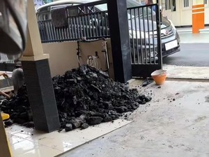 Heboh Penemuan Tambang Batu Bara Saat Warga Kaltim Gali Septic Tank