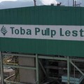 Perusahaan Toba Pulp Lestari. (Tangkapan layar instagram @tobapulplestari)