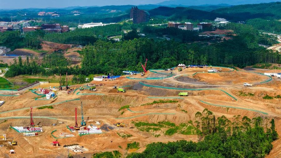 Presiden Prabowo Subianto telah menandatangani kreasi pembangunan Kawasan Legislatif dan Yudikatif di Ibu Kota Nusantara (IKN). Penandatanganan ini menjadi salah satu langkah dalam memperkuat Nusantara sebagai pusat pemerintahan dan ibu kota politik