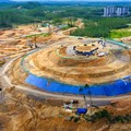 Presiden Prabowo Subianto telah menandatangani desain pembangunan Kawasan Legislatif dan Yudikatif di Ibu Kota Nusantara (IKN). Penandatanganan ini menjadi salah satu langkah dalam memperkuat Nusantara sebagai pusat pemerintahan dan ibu kota politik