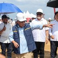 Presiden Prabowo Subianto telah menandatangani desain pembangunan Kawasan Legislatif dan Yudikatif di Ibu Kota Nusantara (IKN). Penandatanganan ini menjadi salah satu langkah dalam memperkuat Nusantara sebagai pusat pemerintahan dan ibu kota politik