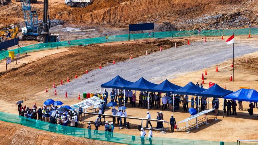 Presiden Prabowo Subianto telah menandatangani kreasi pembangunan Kawasan Legislatif dan Yudikatif di Ibu Kota Nusantara (IKN). Penandatanganan ini menjadi salah satu langkah dalam memperkuat Nusantara sebagai pusat pemerintahan dan ibu kota politik