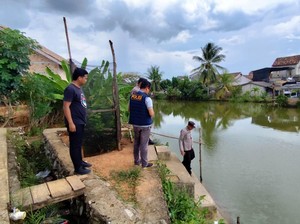 Bocah 11 Tahun Tewas di Danau Perumahan Mutiara Residen OKU