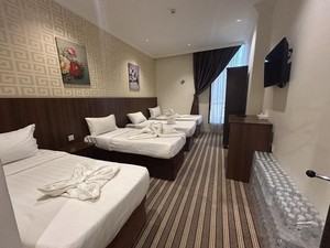Begini Fasilitas Hotel Jemaah Haji RI di Makkah, Insyaallah Bikin Ibadah Nyaman