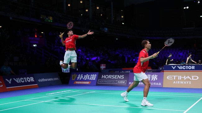 BNI Antarkan Tim Indonesia Membuka Asa di Piala Thomas 2026