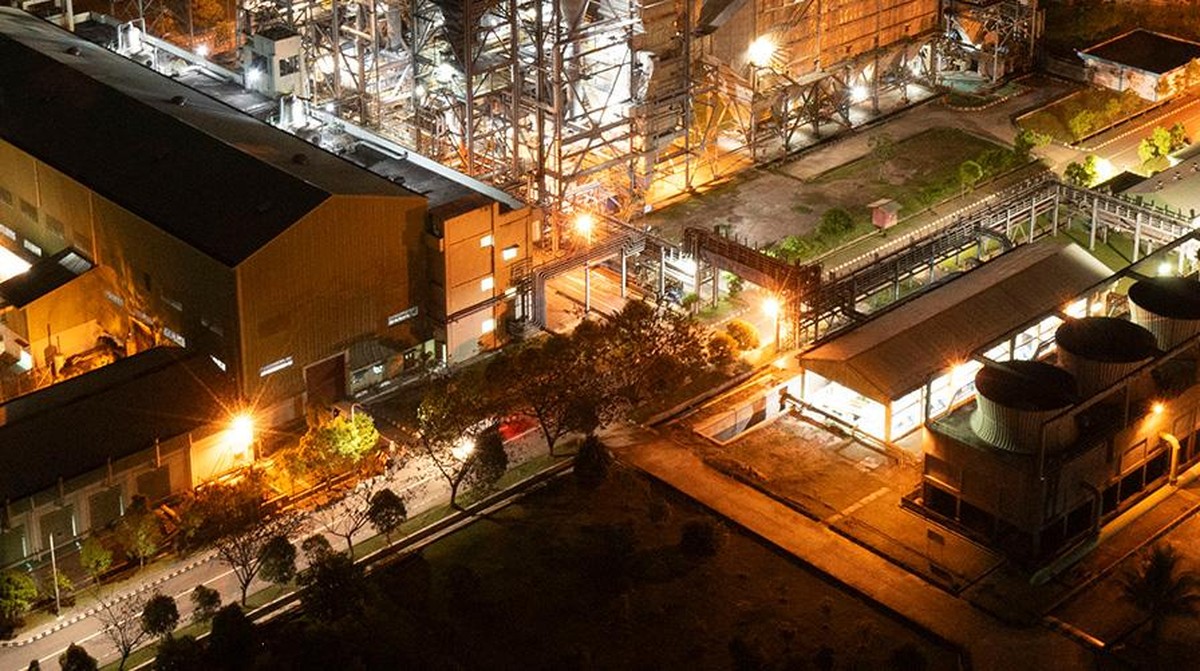 Laba Alamtri Resources (ADRO) Naik 76,8% di Semester 1 2026