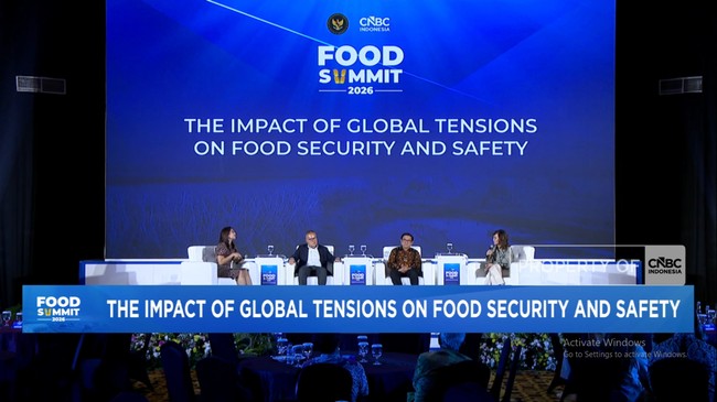 Video:Ambisi Prabowo Capai Swasembada Beras, Garam, Gula dan Jagung 2027