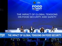 Ambisi Prabowo Capai Swasembada Beras, Garam, Gula & Jagung di 2027