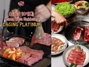 Dijamin Puas! 5 Restoran All You Can Eat Halal di Jakarta buat Santap Keluarga