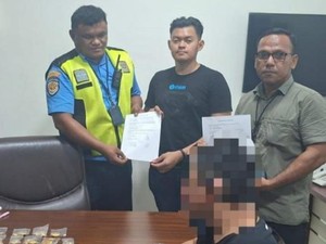 2 Penumpang Bandara Gorontalo Diamankan gegara Bawa Emas 1,3 Kg Tanpa Dokumen