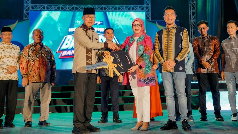 HUT Sultra Penuh Berkah! Bank Sultra Kucurkan Hadiah Fantastis!