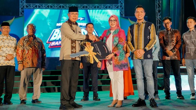 Bank Sultra Sukses Gelar Puncak Undian BANGHOKI