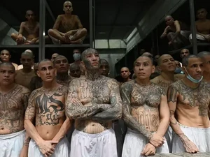 Ratusan Pemimpin Geng MS-13 Diadili, Mottonya Bunuh-Perkosa-Kendalikan