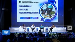BGN Jamin Keamanan Pangan di Program MBG & Cegah Kasus Keracunan