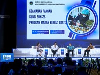 BGN Jamin Keamanan Pangan di Program MBG & Cegah Kasus Keracunan