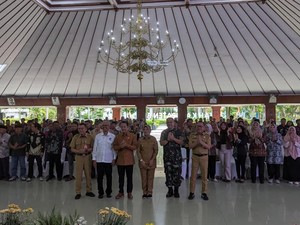 22 KDKMP di Bojonegoro akan Diresmikan Presiden Prabowo