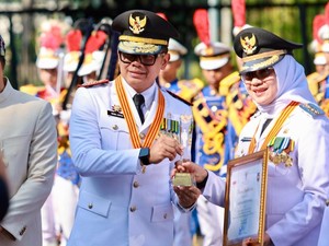 Banyuwangi 4 Kali Beruntun Jadi Kabupaten Berkinerja Terbaik se-Indonesia