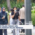 Celah Sistem Pajak RI, Banyak Orang Kaya Nikmati Pajak Rendah