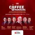 Coffee Morning “Securing Indonesia Food Sovereignty through Value Chain and Financing Amid Global Disruption”.