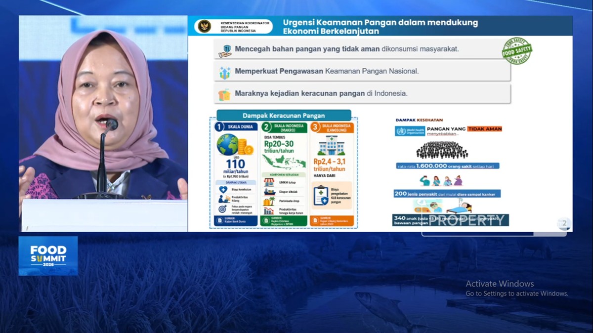 Video: Keamanan Pangan, Ini Jurus Atasi Kasus Keracunan Makanan