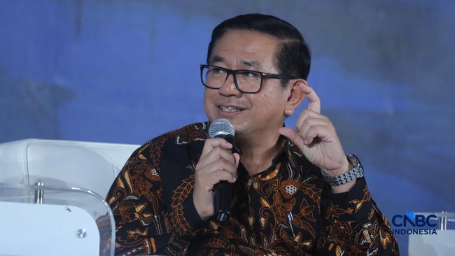 Pupuk Indonesia Geber Bangun 7 Pabrik Rp77 T, Ini Produk-Lokasinya