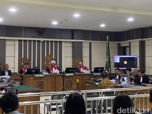 Pleidoi 2 Bos Sritex di Kasus Korupsi Rp 1,3 T, Klaim Tak Terima Sepeserpun