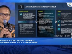 Ekonomi Biru, Strategi KKP Perkuat Ketahanan Pangan, Sukseskan MBG & Kampung Nelayan