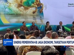 Ekonomi Dunia Bergejolak, Indonesia Gaspol Jaga Pertumbuhan 5,4 %