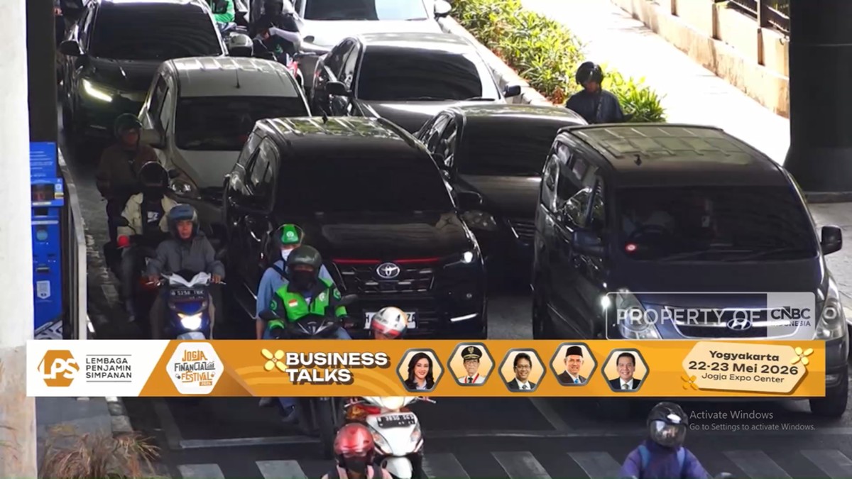 Video: Ekonomi Dunia Tak Pasti, Airlangga: Risiko Resesi RI Cuma 5%