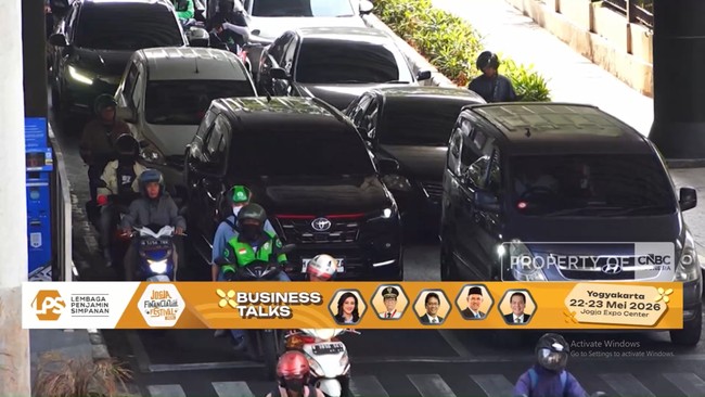 Video: Ekonomi Dunia Tak Pasti, Airlangga: Risiko Resesi RI Cuma 5%